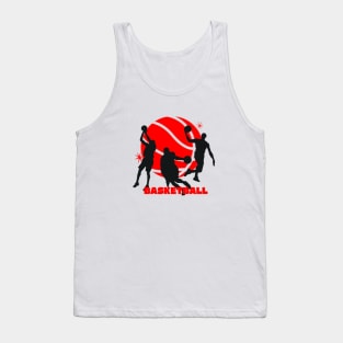 Basketball Tank Top